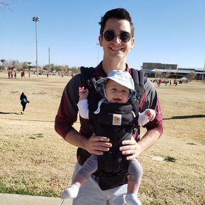 Meet your Posher, Anthony